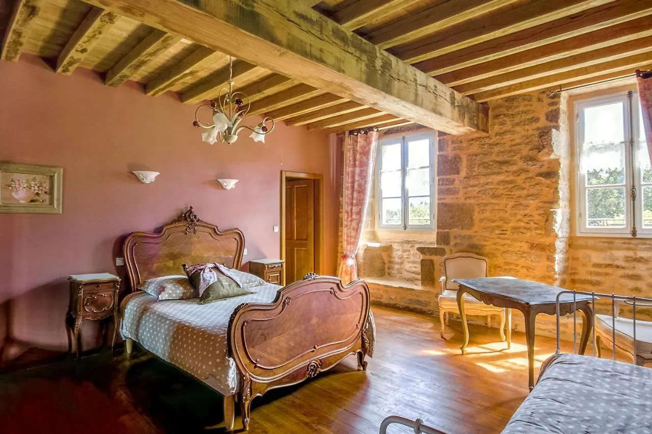 Domaine Du Clegrio Villa Guehenno 0*,  France