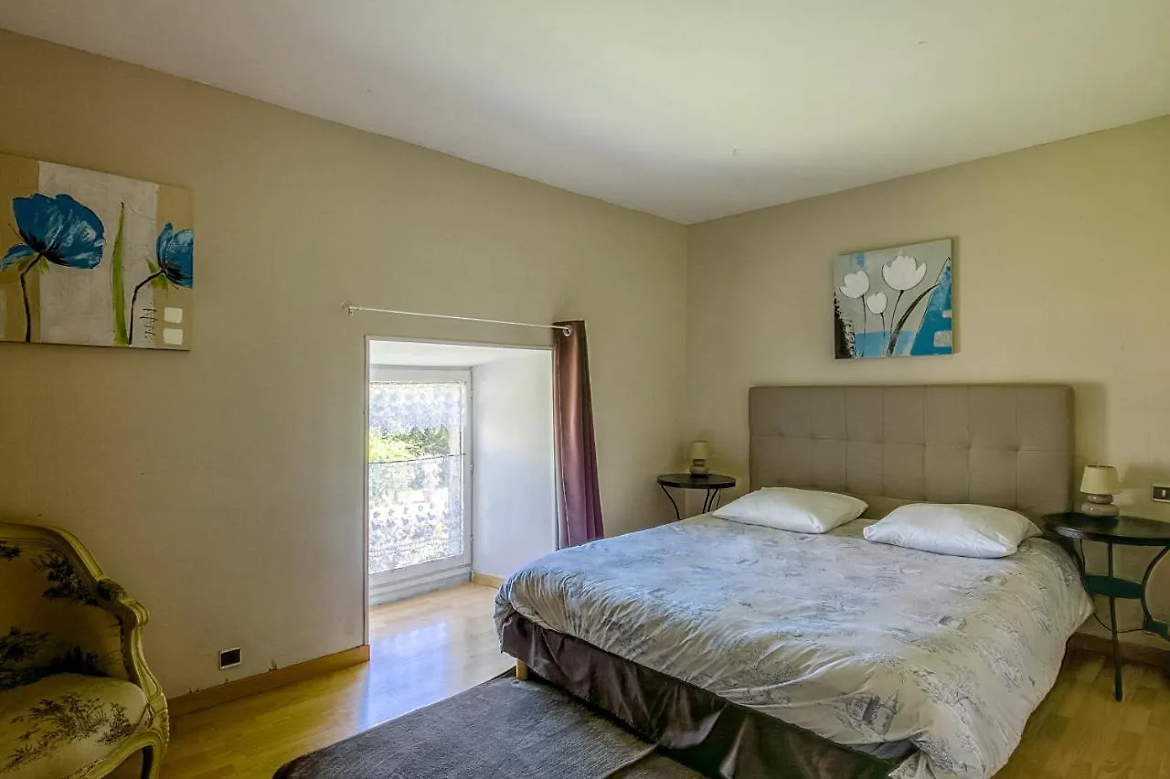 Domaine Du Clegrio Villa Guehenno Holiday home