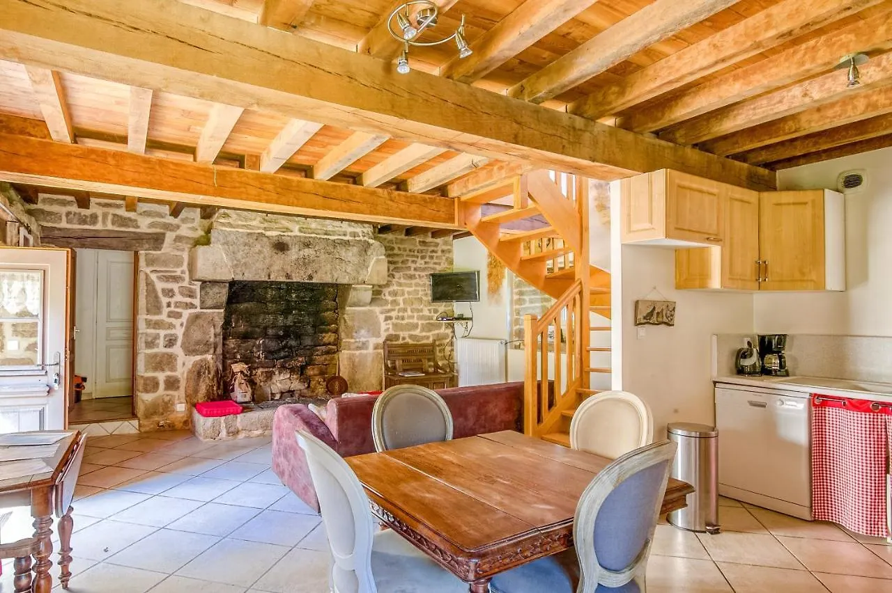 Holiday home Domaine Du Clegrio Villa Guehenno France